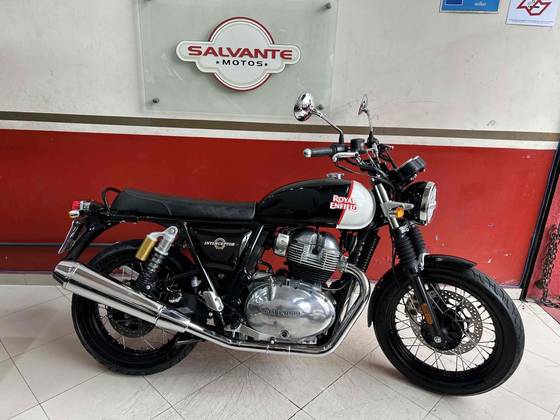 ROYAL ENFIELD INTERCEPTOR ROYAL ENFIELD INTERCEPTOR